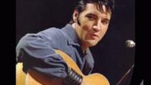 Смотреть клип My Little Friend - Elvis Presley