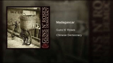 Смотреть клип Madagascar - Guns n Roses