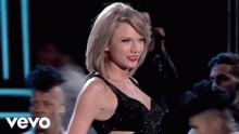 Смотреть клип New Romantics - Taylor Swift